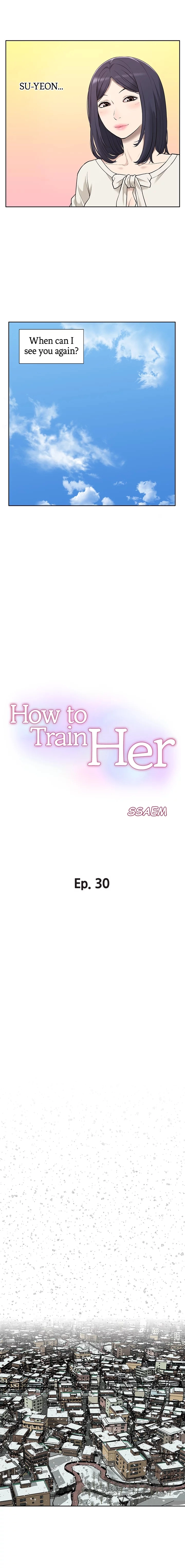 How to Train Her image