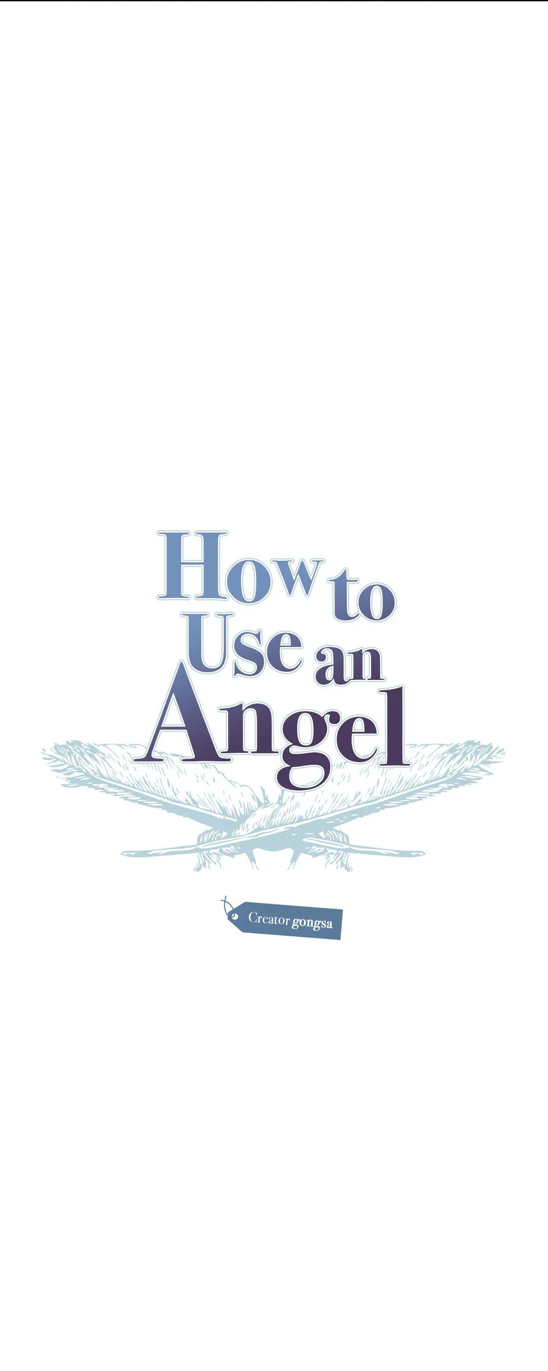 How to Use an Angel image