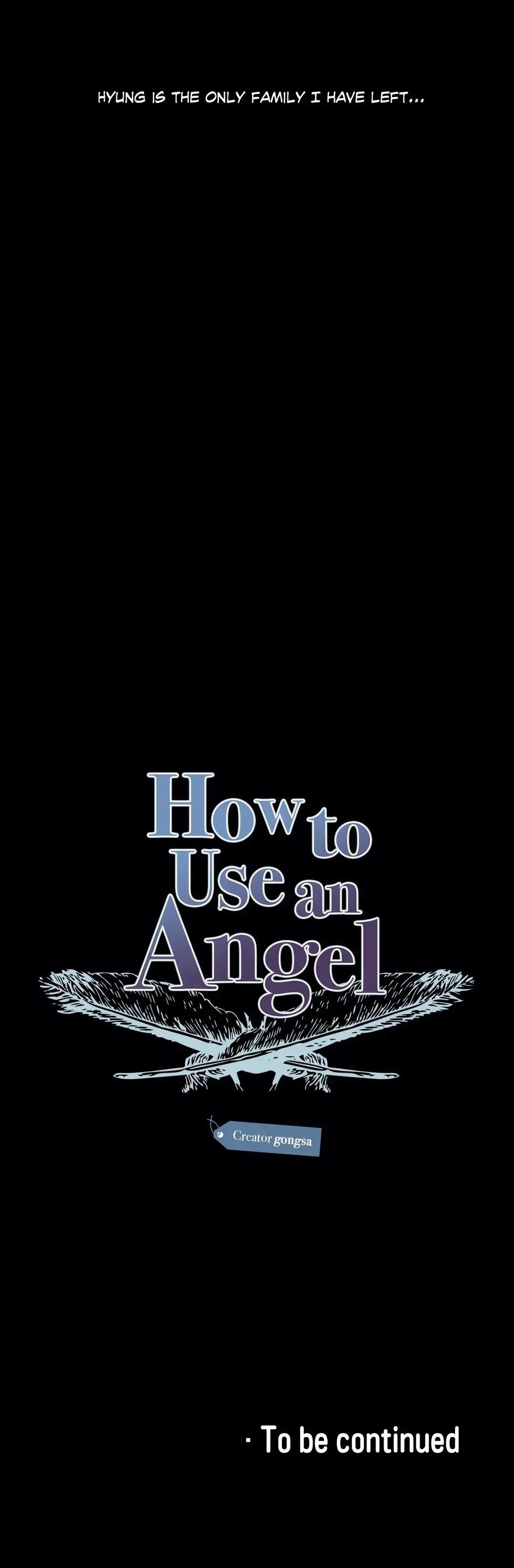 How to Use an Angel image