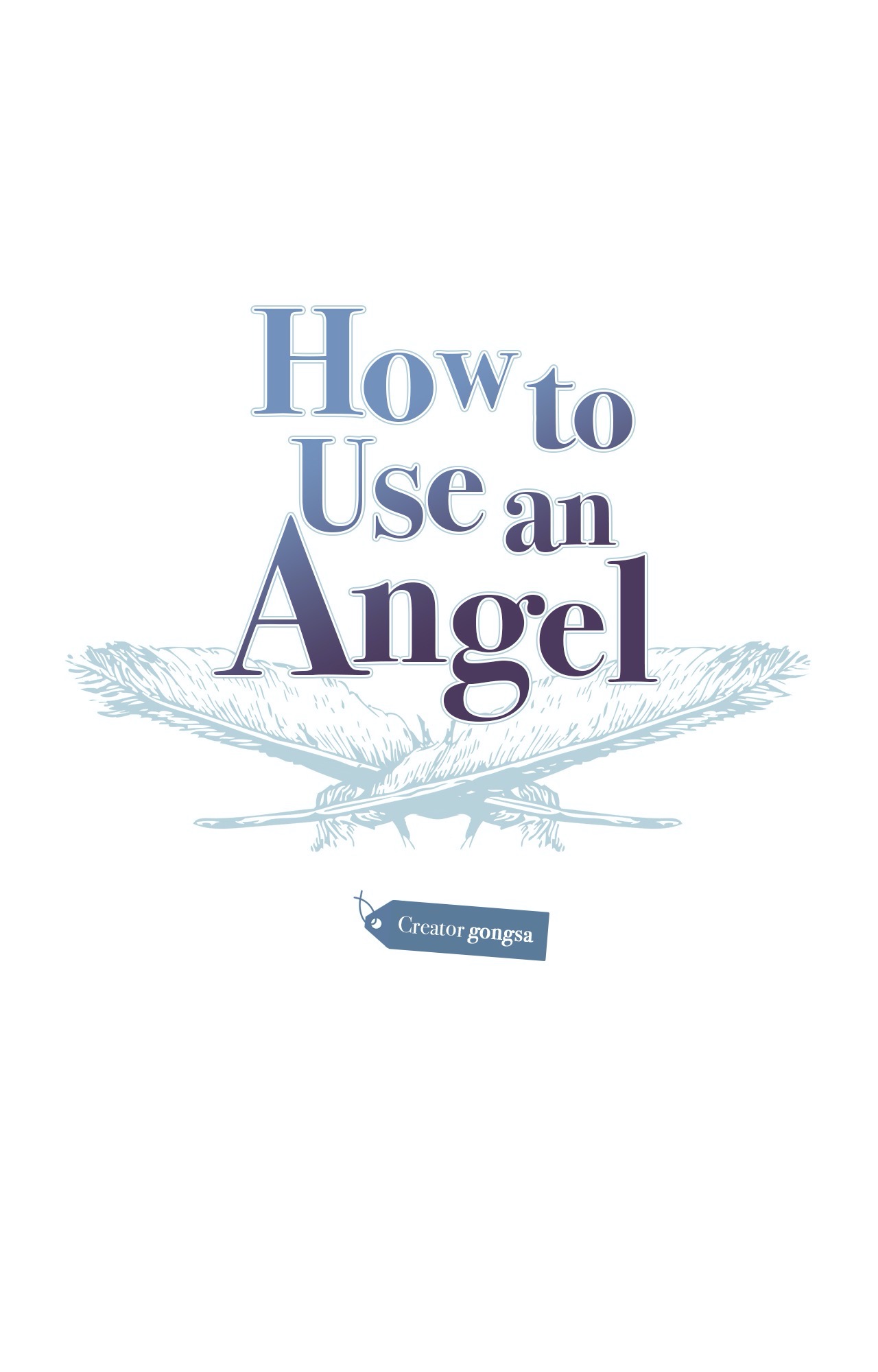 How to Use an Angel image