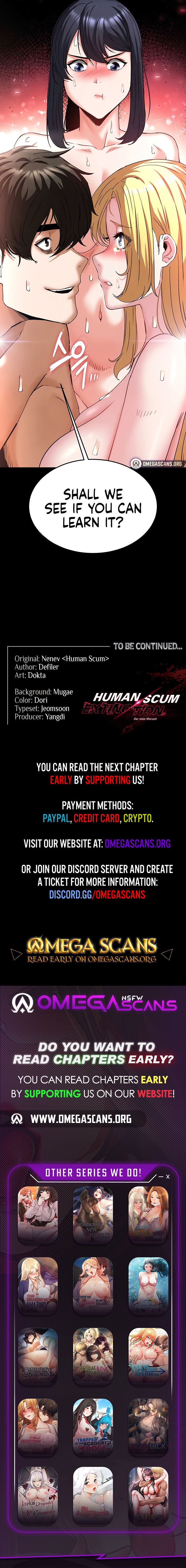 Human Scum image