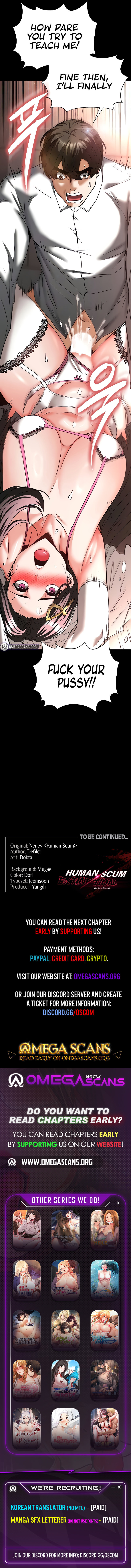 Human Scum image