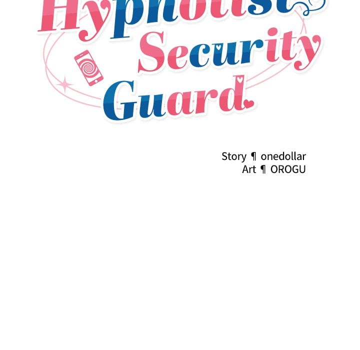 Hypnotist Security Guard NEW image