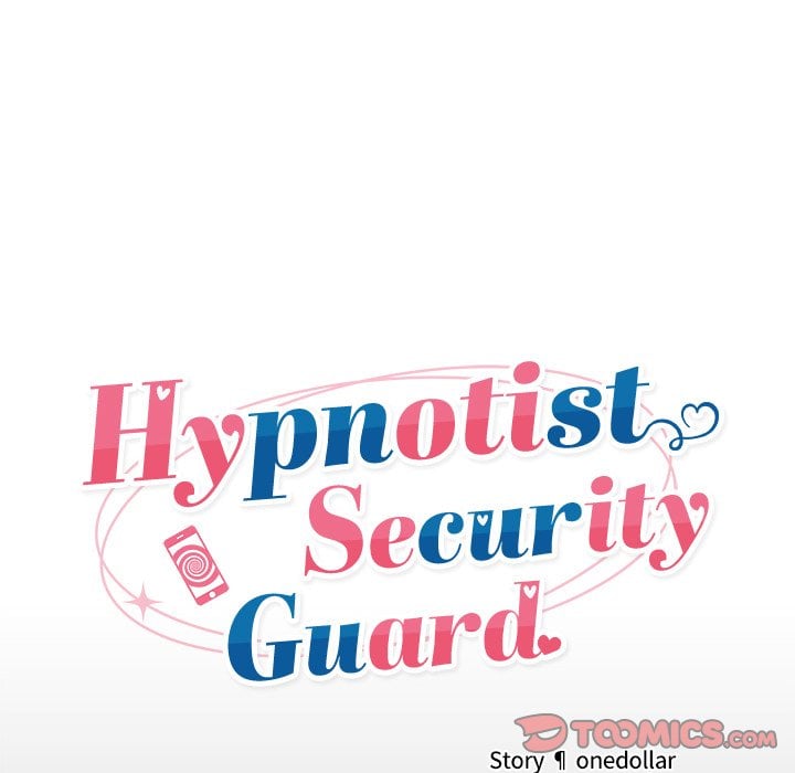 Hypnotist Security Guard NEW image