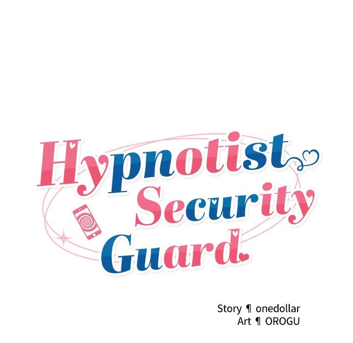 Hypnotist Security Guard NEW image