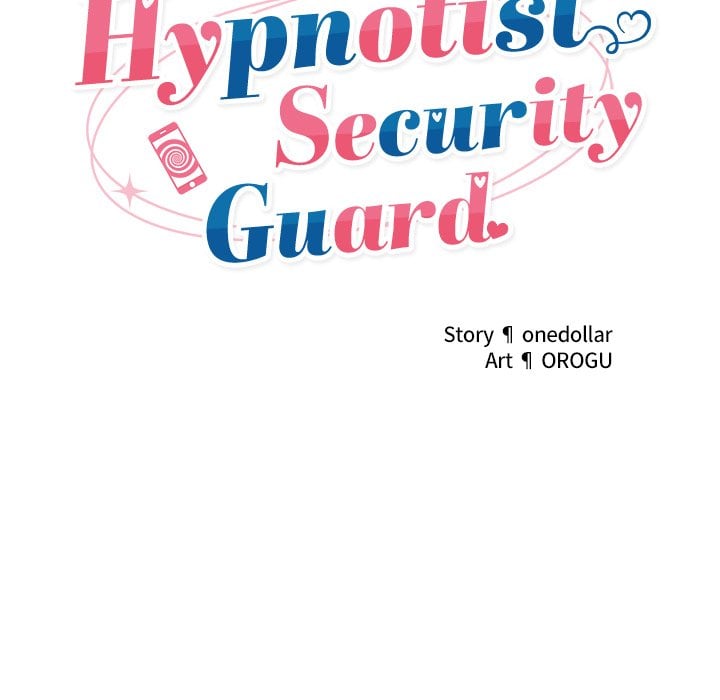 Hypnotist Security Guard NEW image