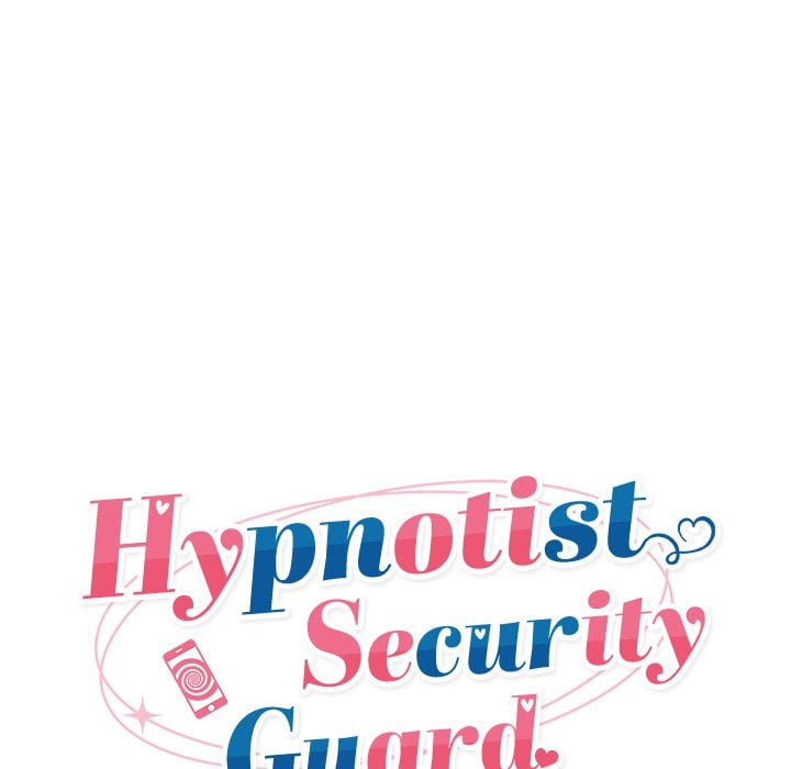 Hypnotist Security Guard NEW image