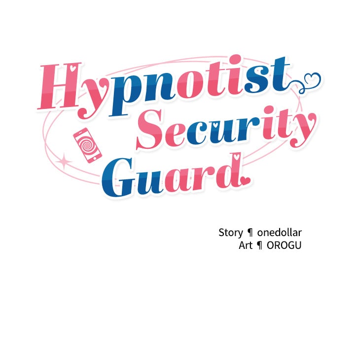 Hypnotist Security Guard NEW image