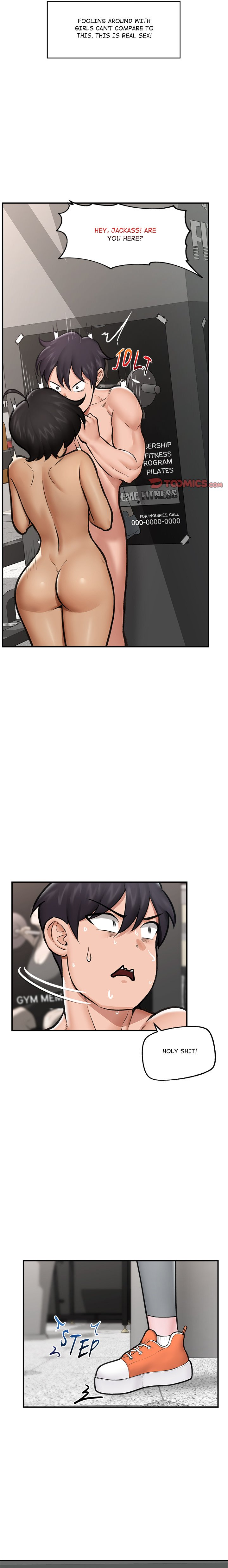 Hypnotist Security Guard NEW image