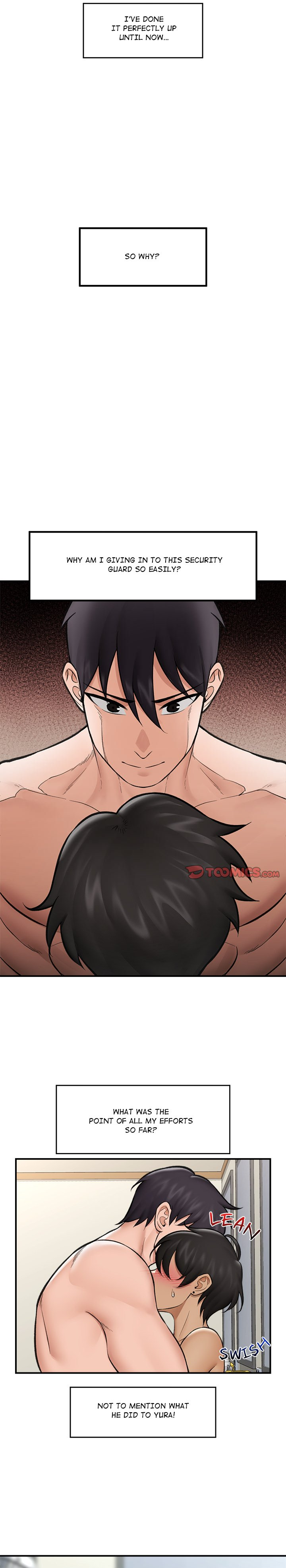 Hypnotist Security Guard NEW image