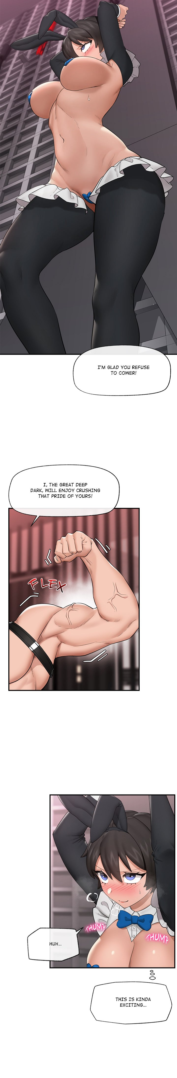 Hypnotist Security Guard NEW image