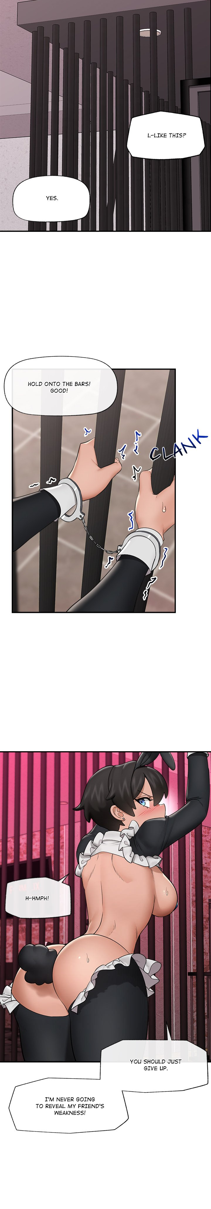 Hypnotist Security Guard NEW image