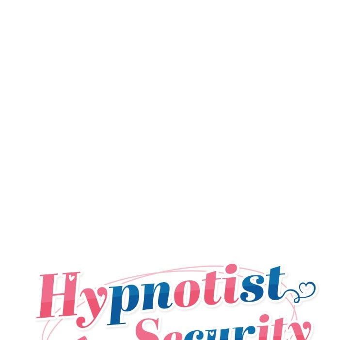 Hypnotist Security Guard NEW image