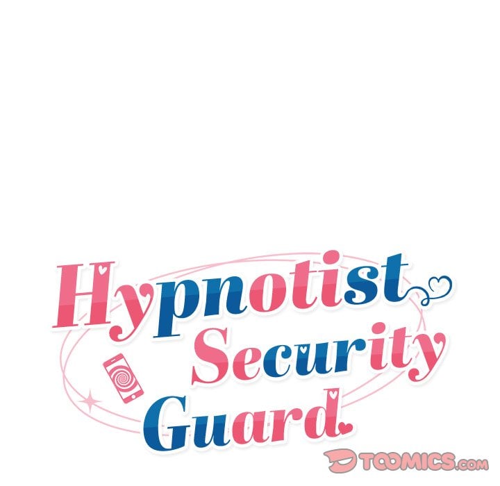 Hypnotist Security Guard NEW image