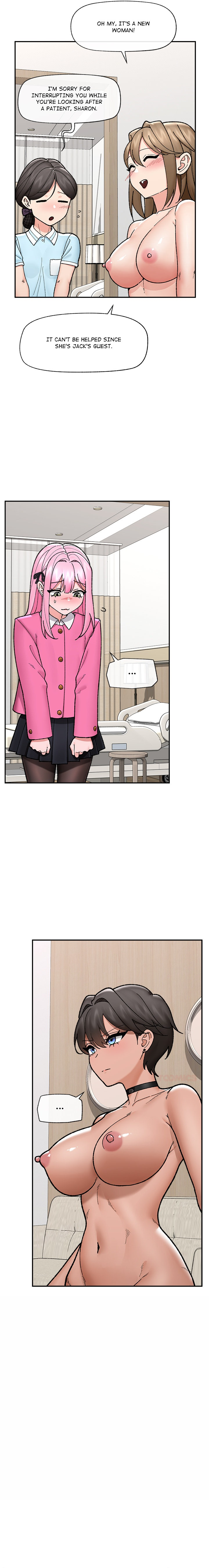 Hypnotist Security Guard NEW image