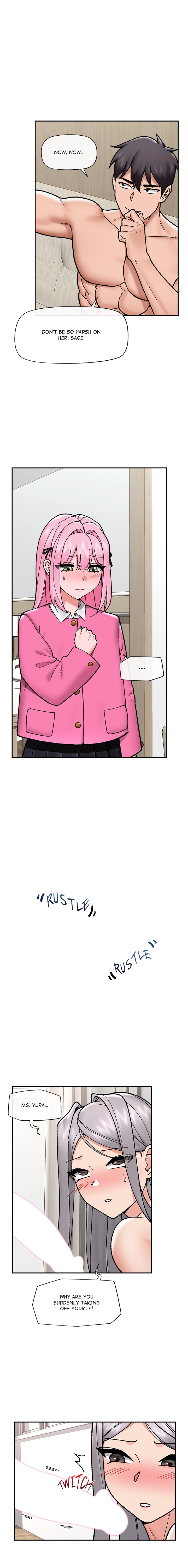 Hypnotist Security Guard NEW image