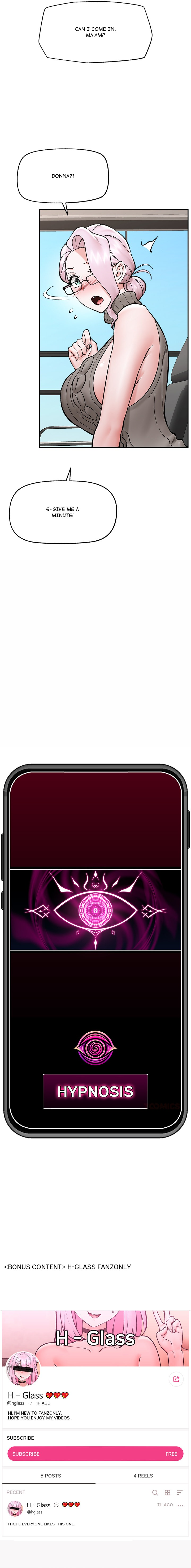 Hypnotist Security Guard NEW image