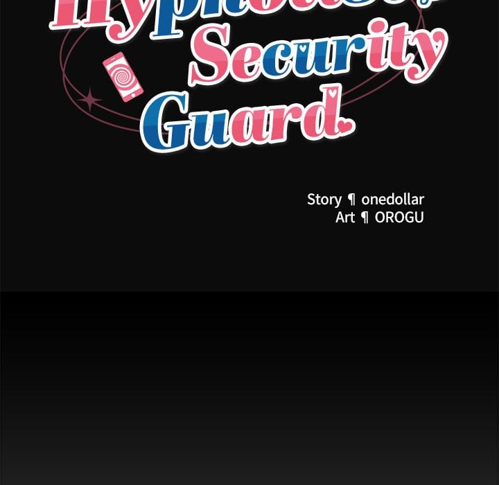 Hypnotist Security Guard NEW image