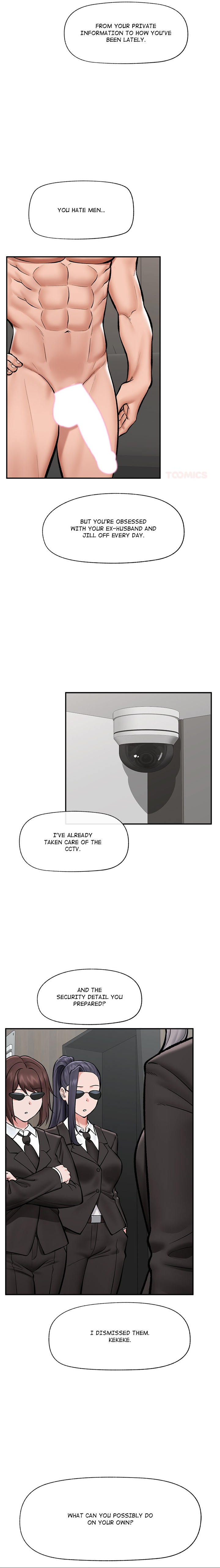 Hypnotist Security Guard NEW image