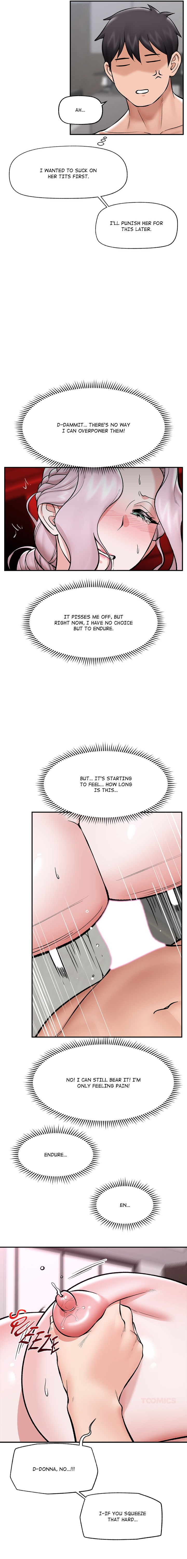 Hypnotist Security Guard NEW image