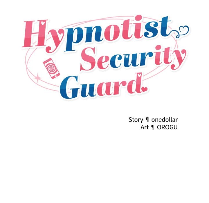 Hypnotist Security Guard NEW image