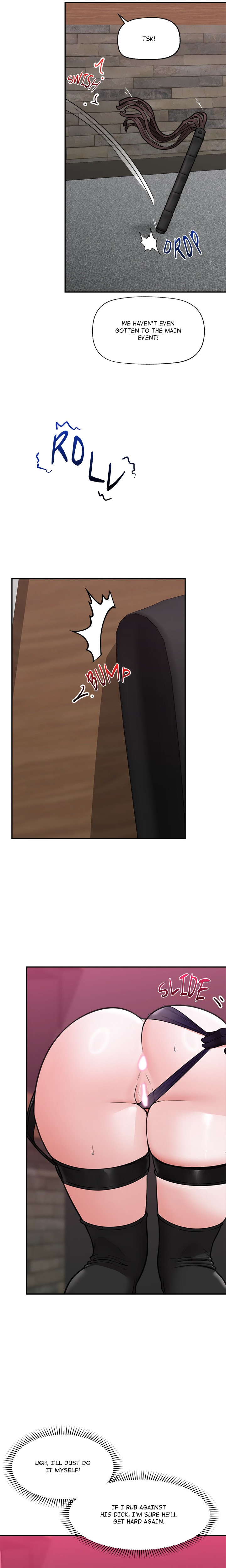 Hypnotist Security Guard NEW image
