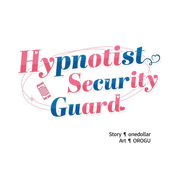 Hypnotist Security Guard NEW image