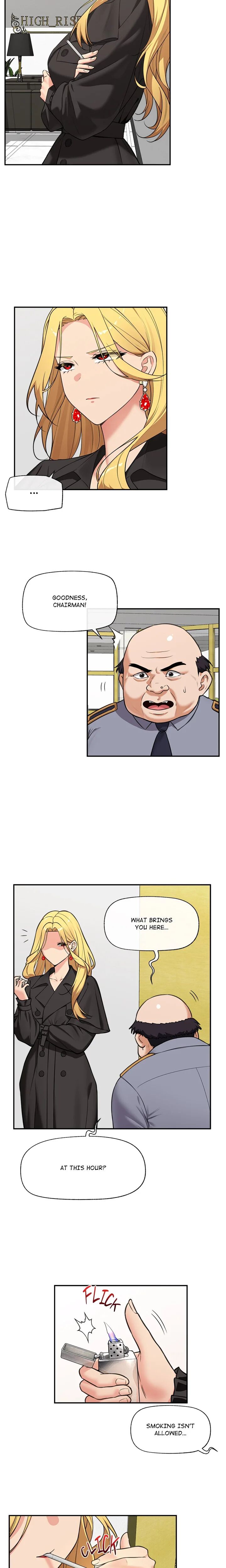 Hypnotist Security Guard NEW image
