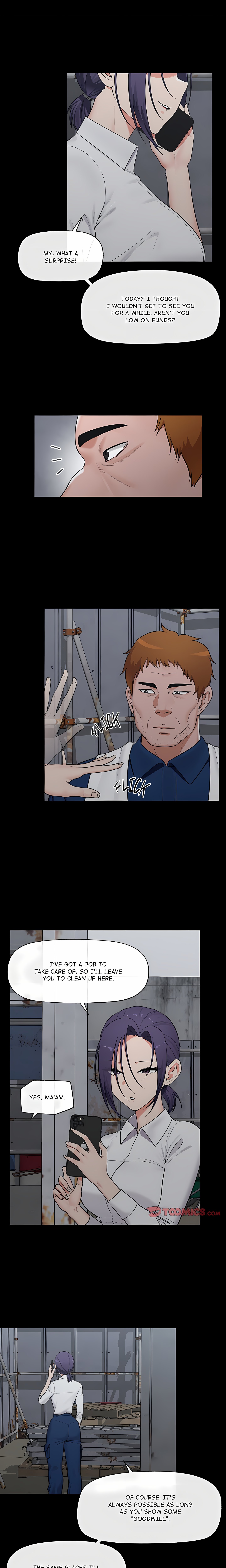 Hypnotist Security Guard NEW image