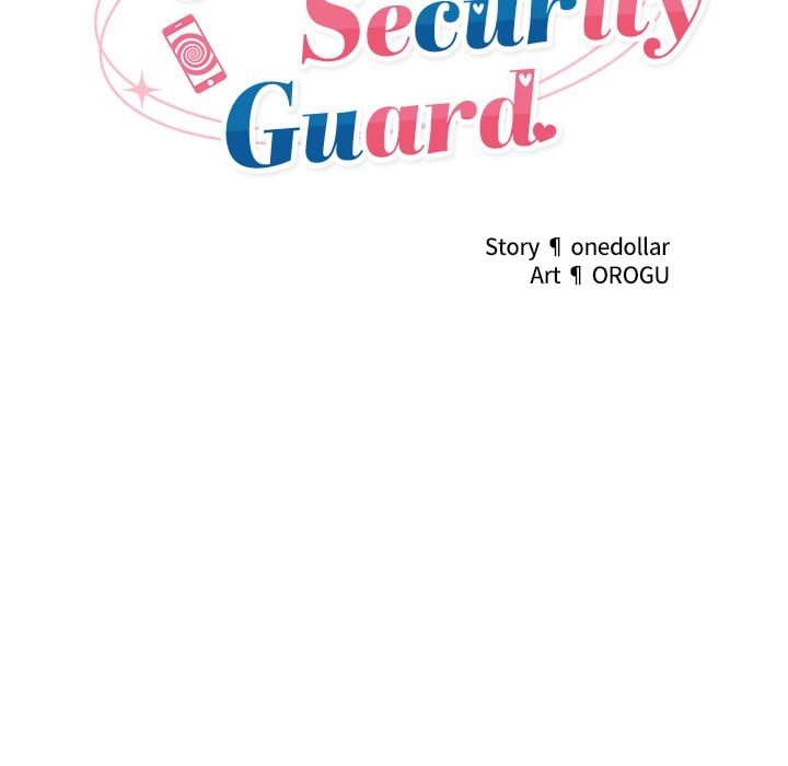 Hypnotist Security Guard NEW image