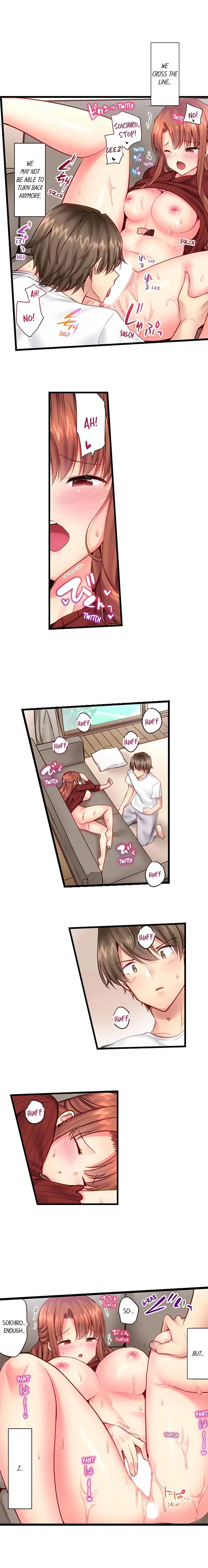 “Hypnotized” Sex with My Brother image