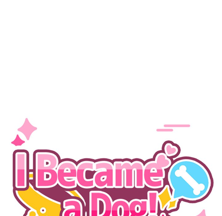 I Became a Dog! NEW image