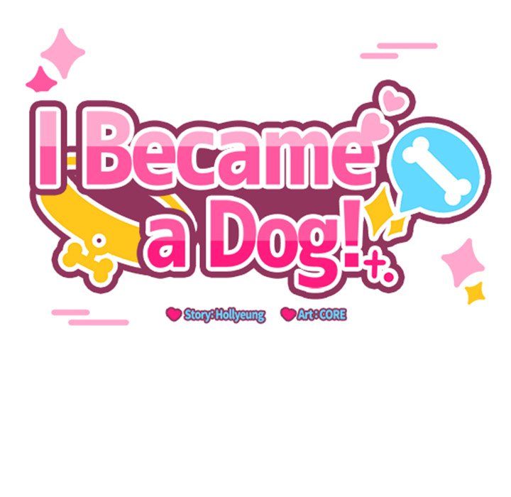 I Became a Dog! NEW image