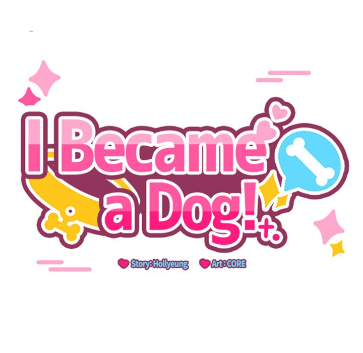 I Became a Dog! NEW image