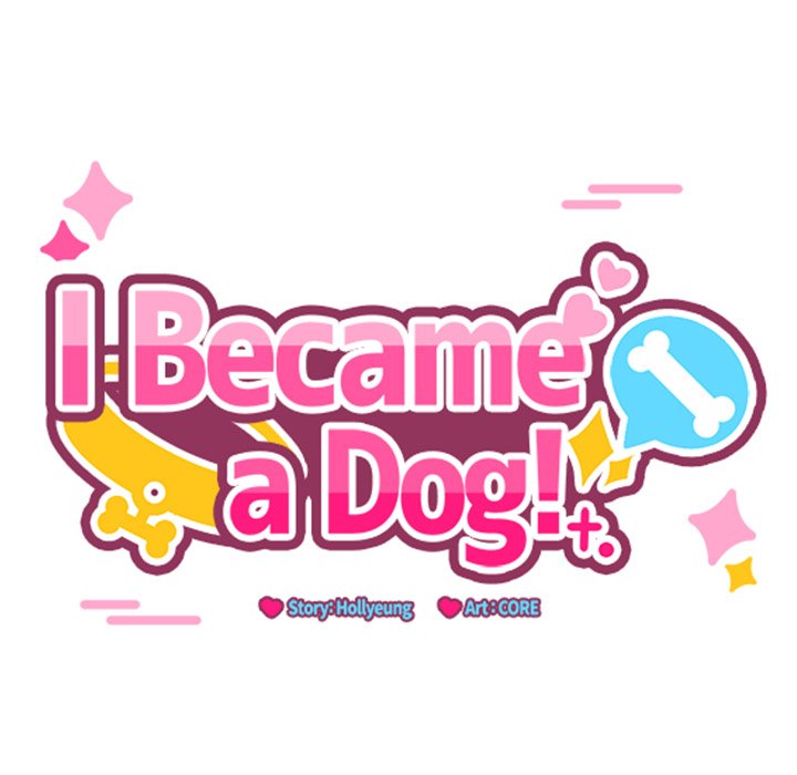I Became a Dog! NEW image