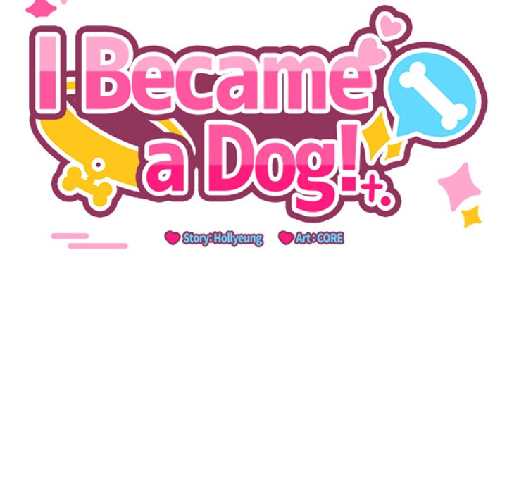 I Became a Dog! NEW image
