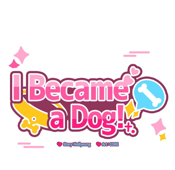 I Became a Dog! NEW image