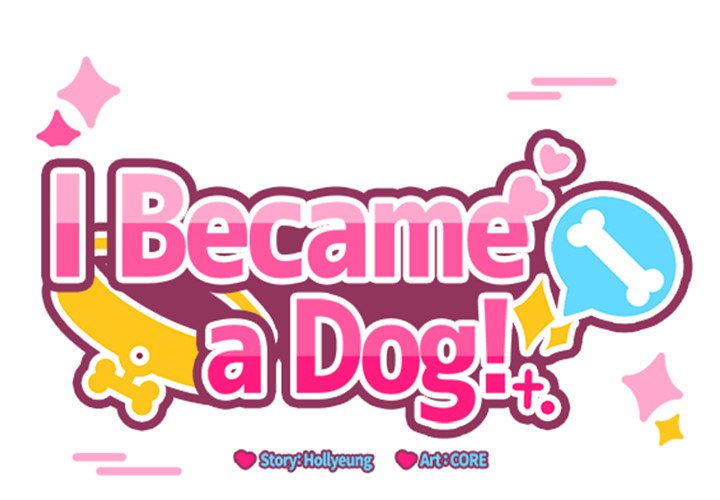 I Became a Dog! NEW image