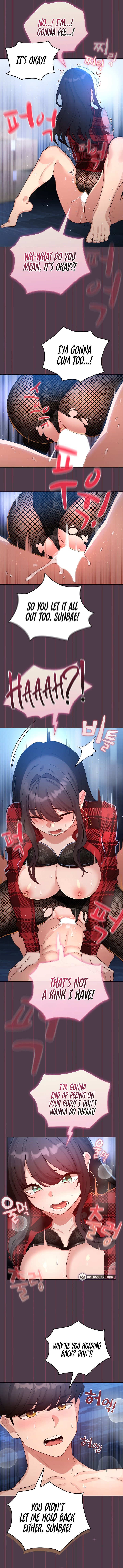 I Became a Pornhwa NPC image
