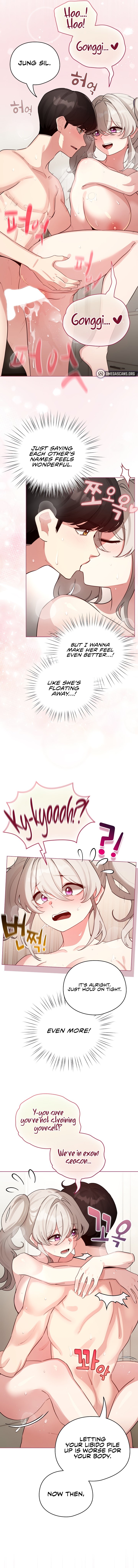I Became a Pornhwa NPC image