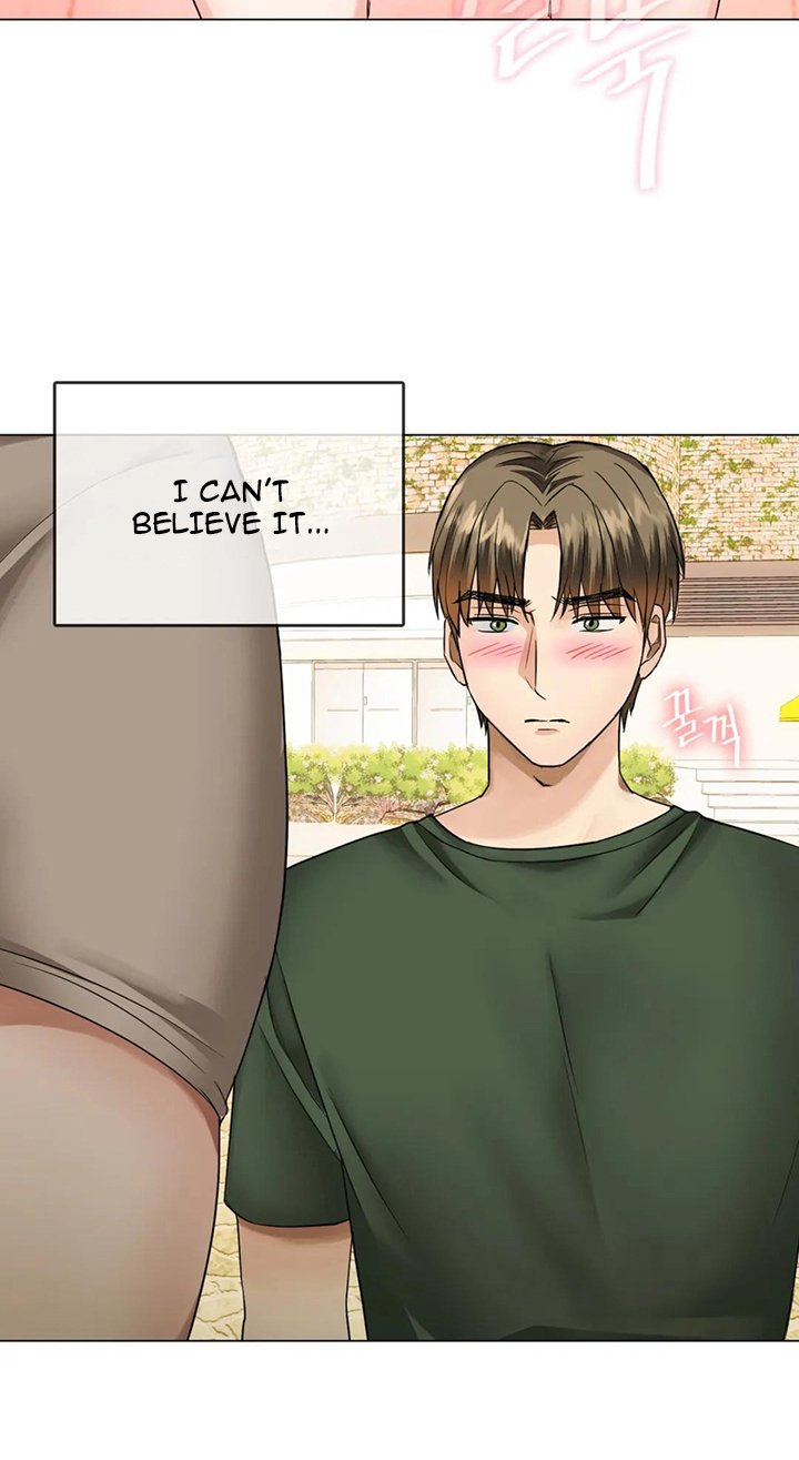 I Can’t Stand It, Ajumma NEW image