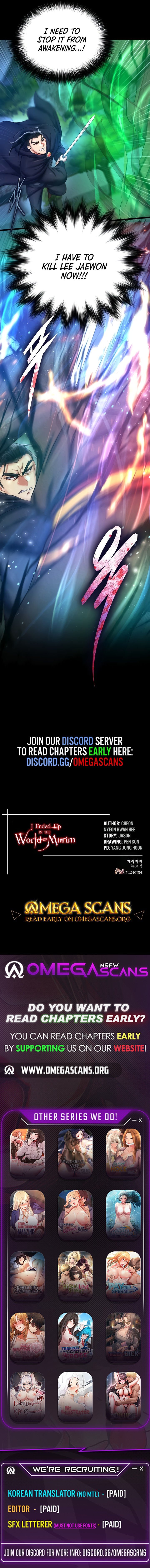 I Ended Up in the World of Murim NEW image