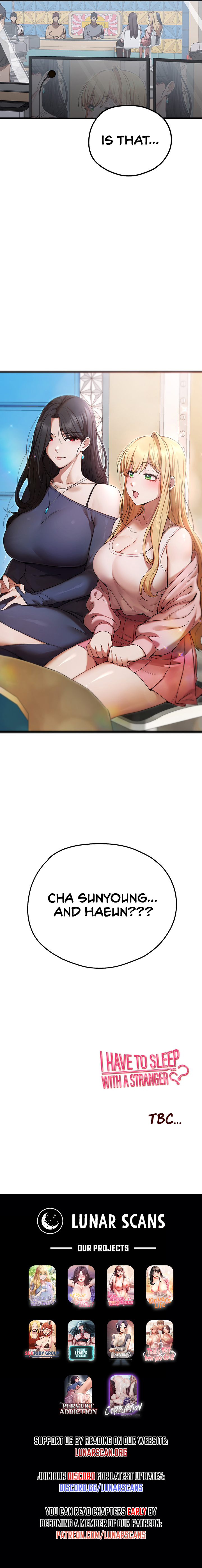 I Have To Sleep With A Stranger? NEW image