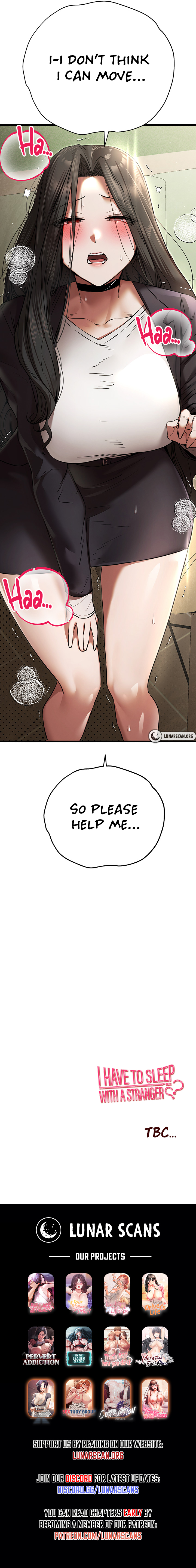 I Have To Sleep With A Stranger? NEW image