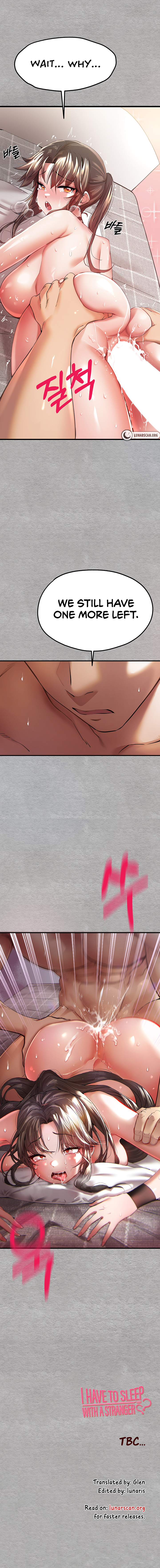 I Have To Sleep With A Stranger? NEW image