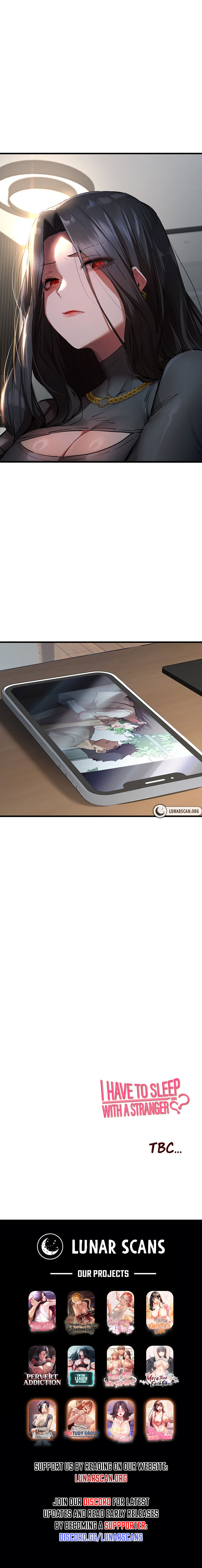 I Have To Sleep With A Stranger? NEW image