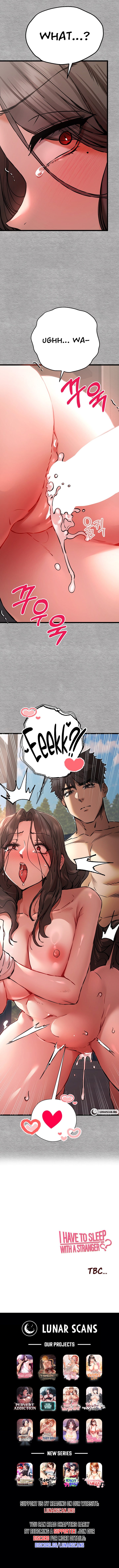 I Have To Sleep With A Stranger? NEW image