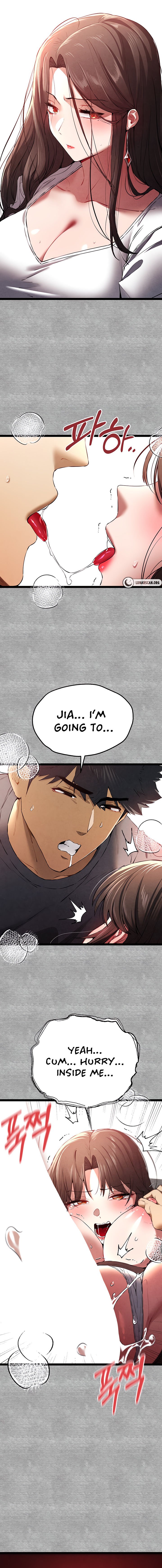I Have To Sleep With A Stranger? NEW image