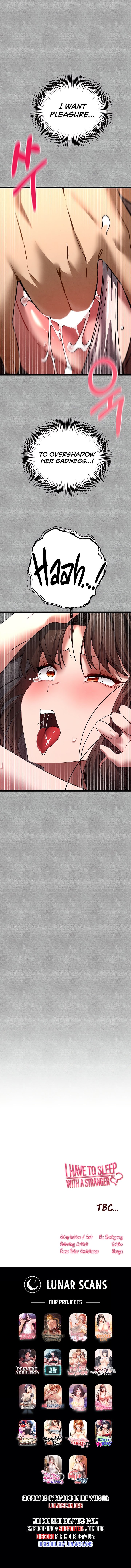 I Have To Sleep With A Stranger? NEW image
