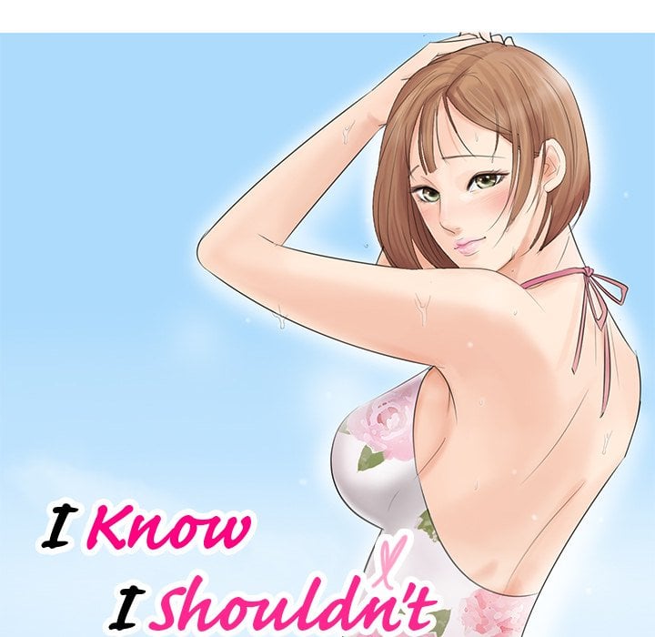 I Know I Shouldn’t NEW image